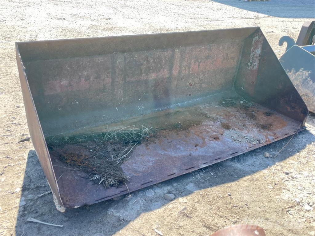  Lättmaterialskopa Outros acessórios e peças de reposição