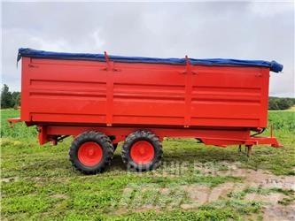  LBC160BT Reboques agricolas de uso geral