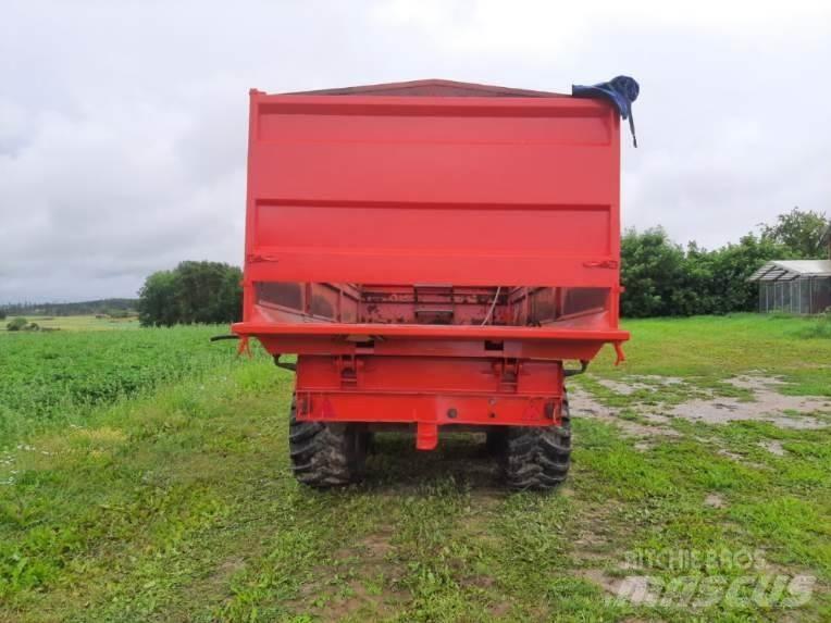  LBC160BT Reboques agricolas de uso geral
