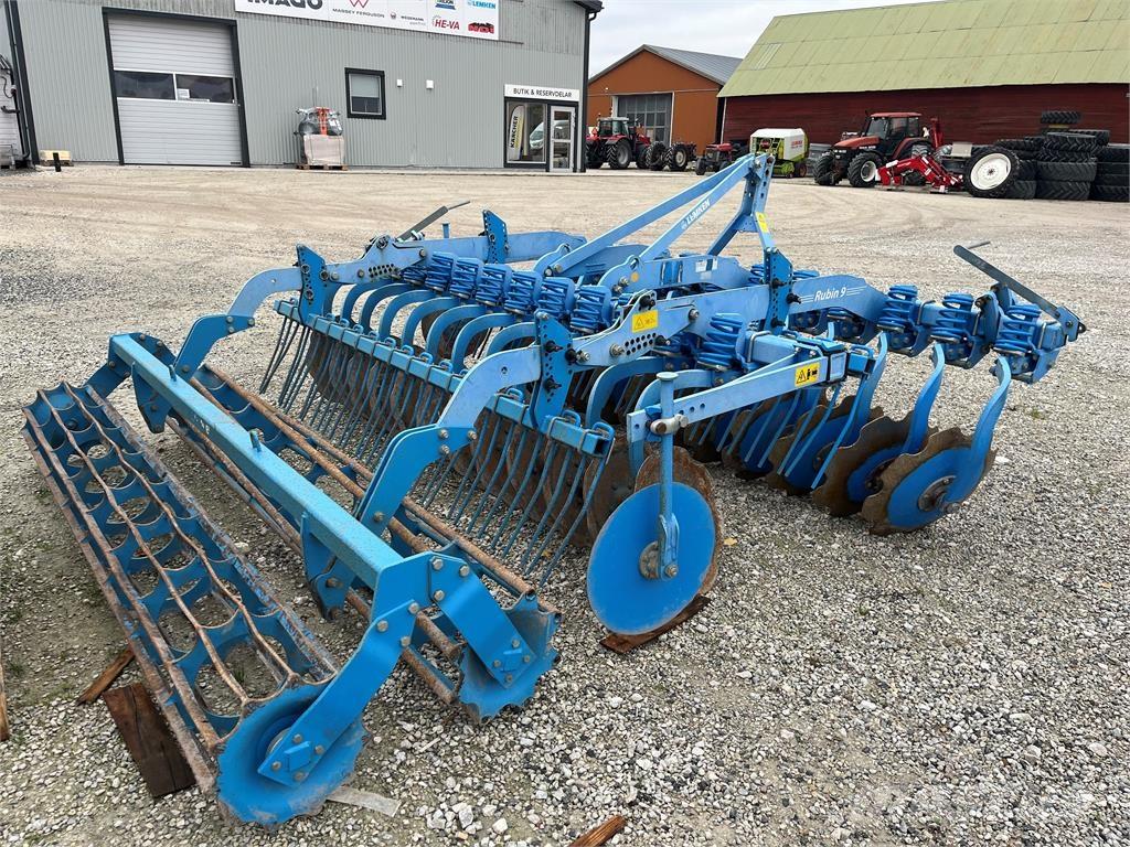 Lemken Rubin 9/300 Outras máquinas de lavoura e acessórios