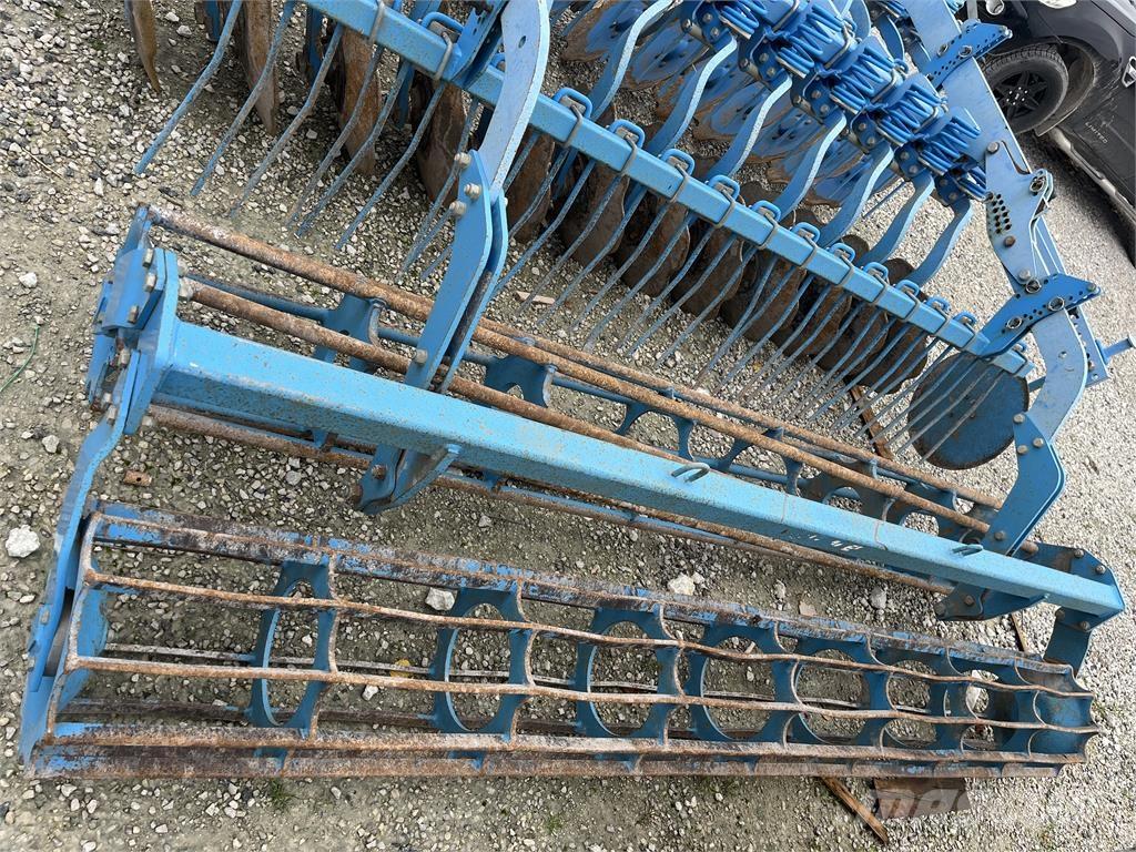 Lemken Rubin 9/300 Outras máquinas de lavoura e acessórios