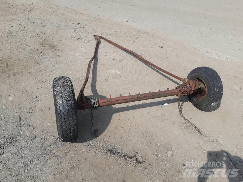  LUNNINGS VAGN Reboques Florestais