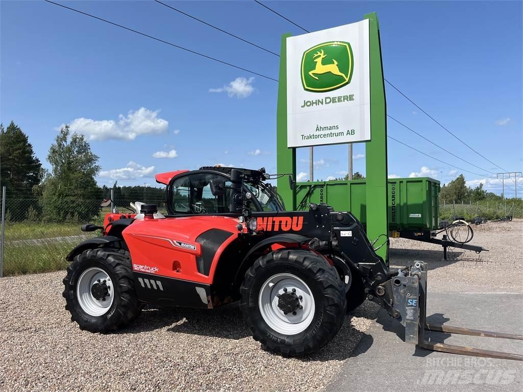 Manitou MLT 741-140 V+ Agricultura - Outros
