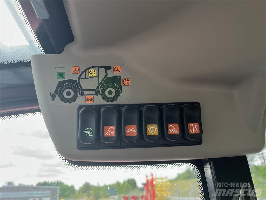 Manitou MLT 741-140 V+ Agricultura - Outros
