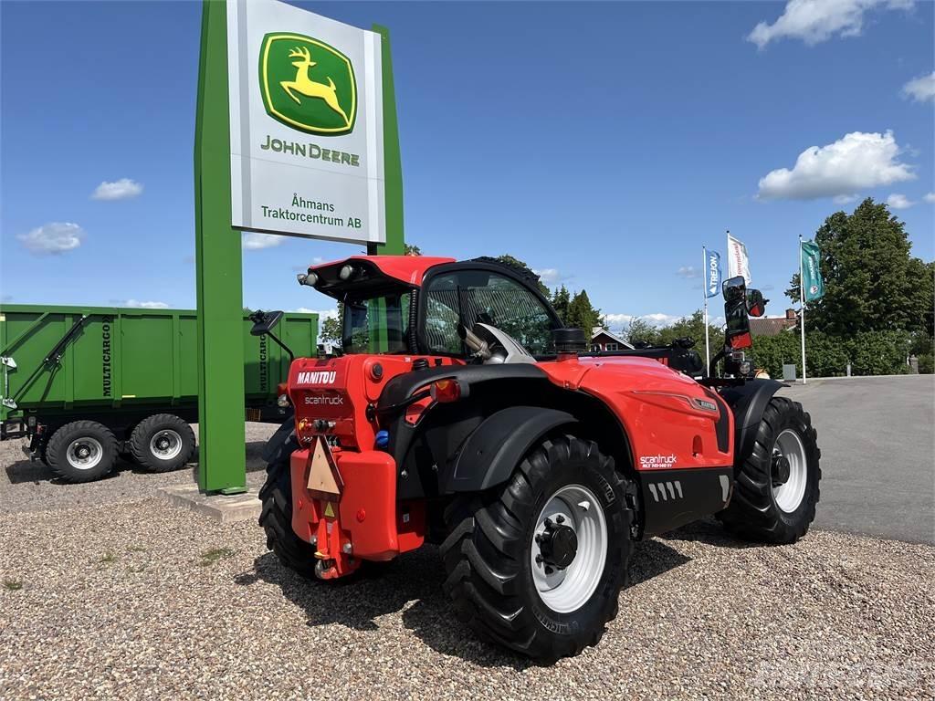 Manitou MLT 741-140 V+ Agricultura - Outros
