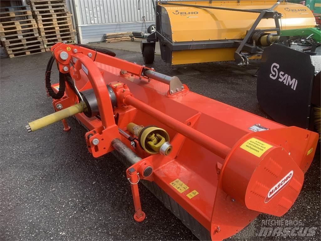 Maschio Tigre 300 HD Gadanheiras e cortadores de folhas para pastos