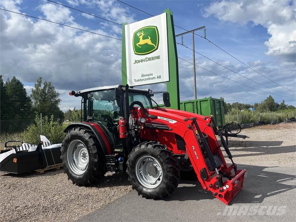 Massey Ferguson 4708M Tratores Agrícolas usados