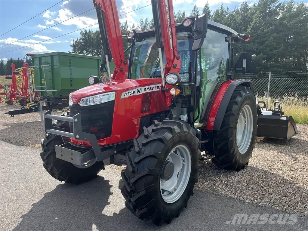 Massey Ferguson 4708M Tratores Agrícolas usados