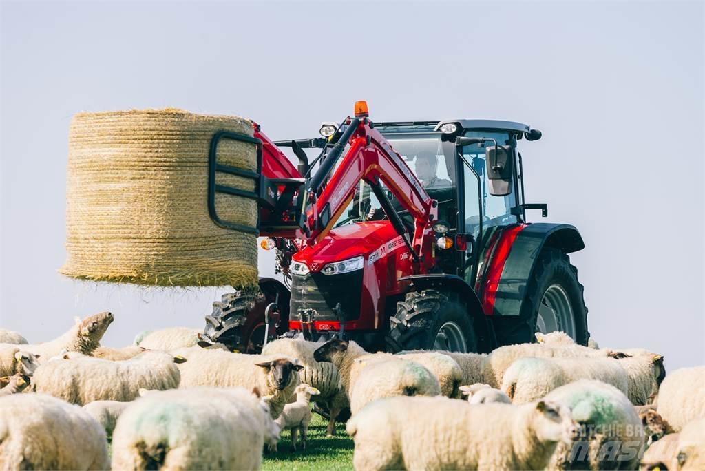 Massey Ferguson 5711M Tratores Agrícolas usados
