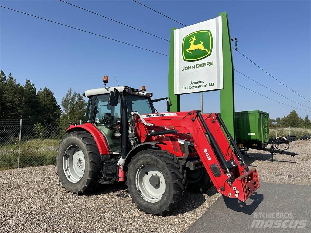 Massey Ferguson 5712 Tratores Agrícolas usados