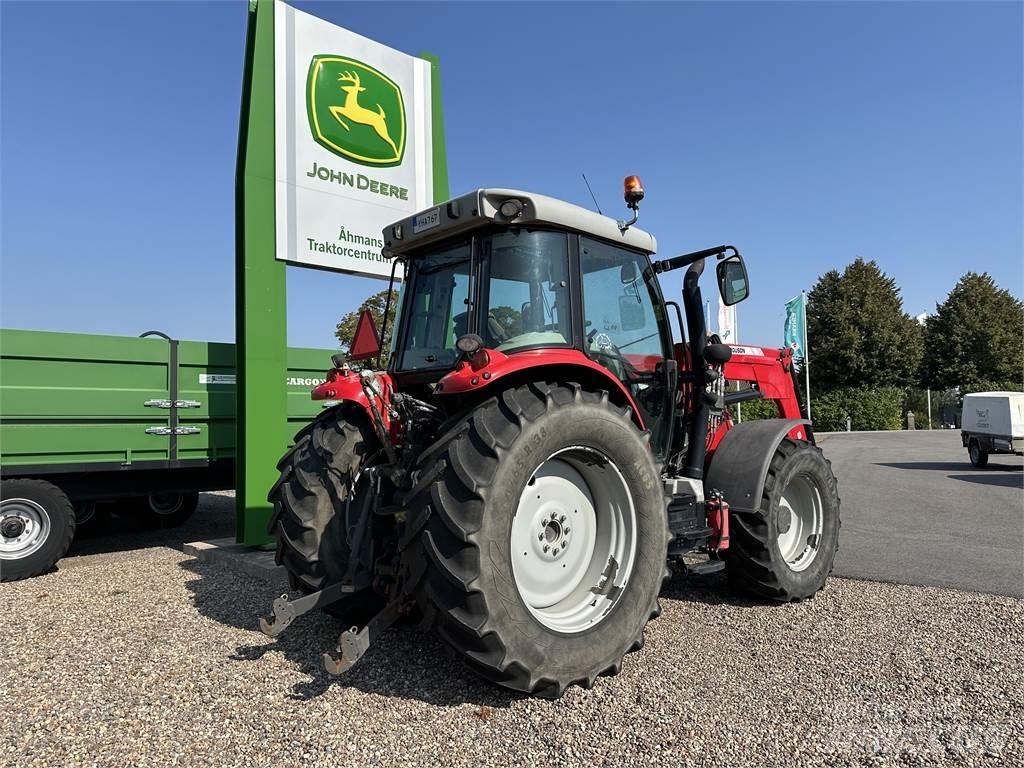 Massey Ferguson 5712 Tratores Agrícolas usados
