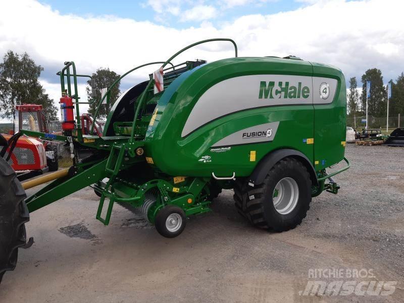 McHale FUSION 4 (DEMO) Outros equipamentos de forragem e ceifa