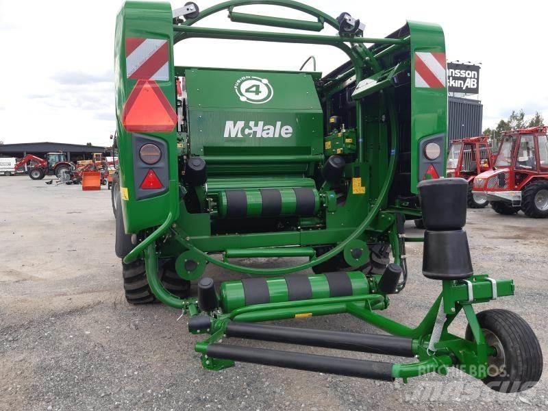 McHale FUSION 4 (DEMO) Outros equipamentos de forragem e ceifa