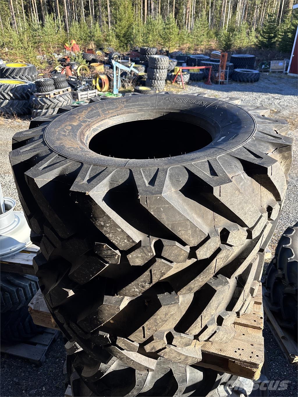 Michelin Däck 18R22,5 Pneus Agrícolas