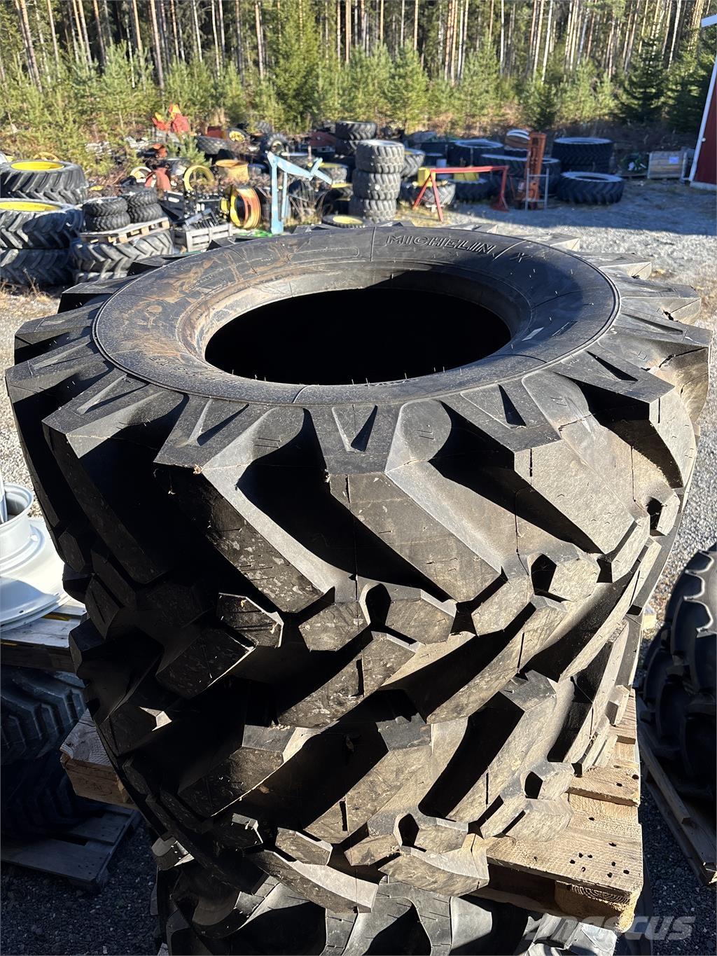 Michelin Däck 18R22,5 Pneus Agrícolas