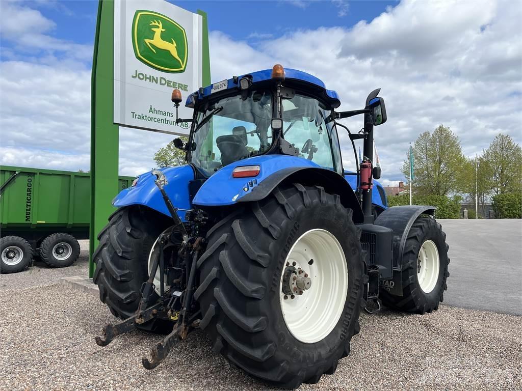 New Holland T7.270 Tratores Agrícolas usados