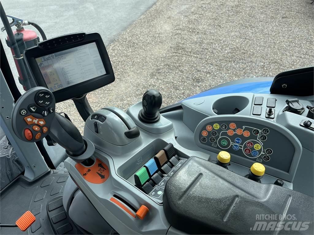 New Holland T7.270 Tratores Agrícolas usados
