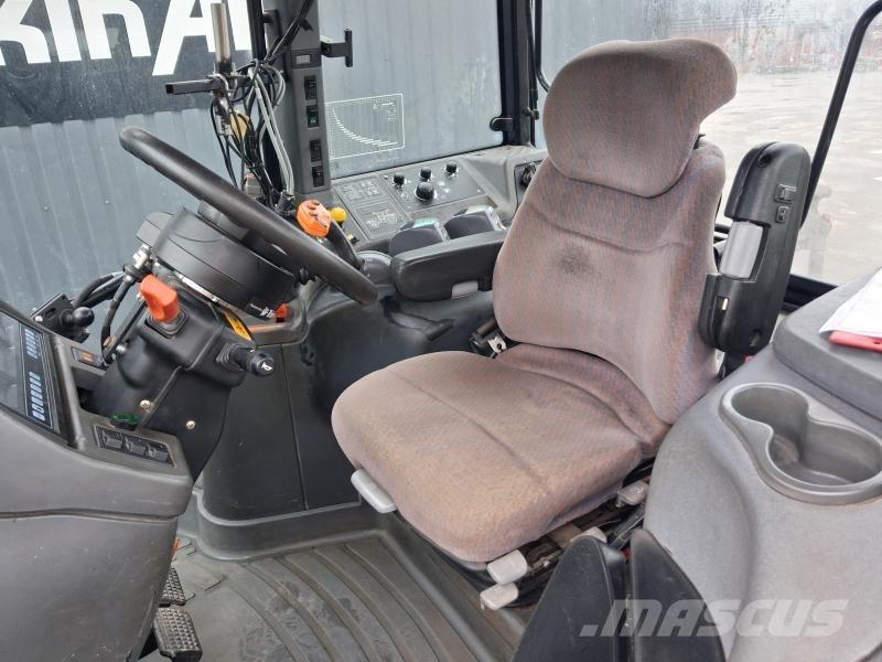 New Holland TM 190 Tratores Agrícolas usados