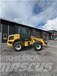 New Holland W70C Pás carregadoras de rodas
