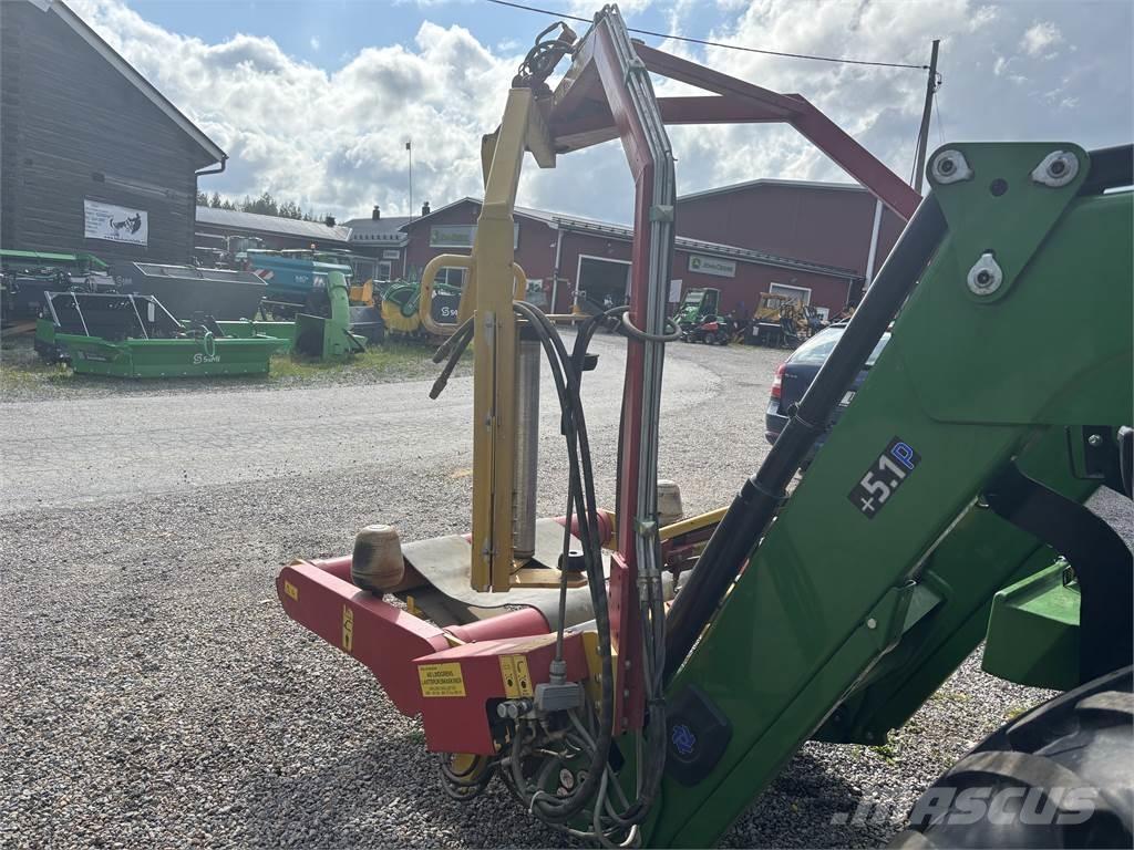 NHK 1250 med SMS fäste Outros equipamentos de forragem e ceifa