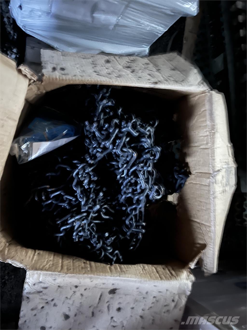 Ofa Snökedjor Pneus Agrícolas