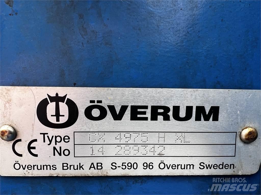 Överum CX 4975 HXL Charruas reversíveis
