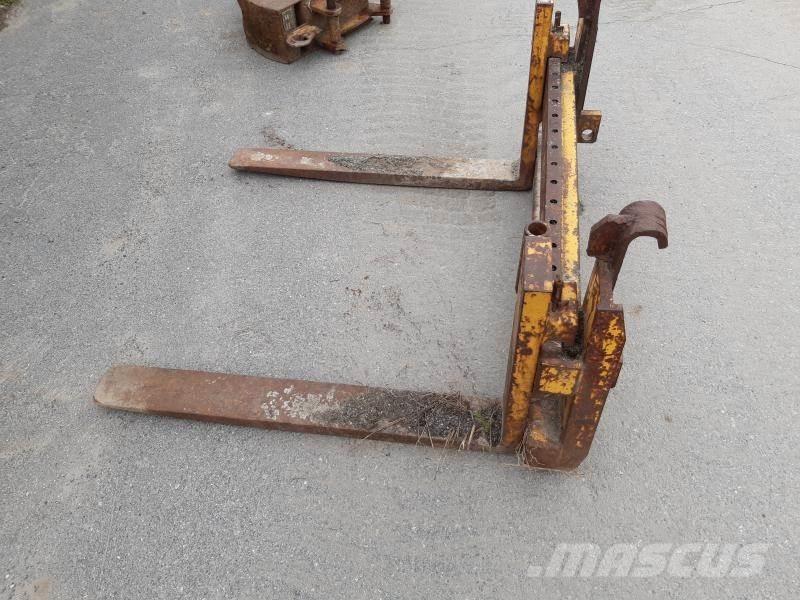  PALLGAFFEL MF 50R Outros acessórios e peças de reposição