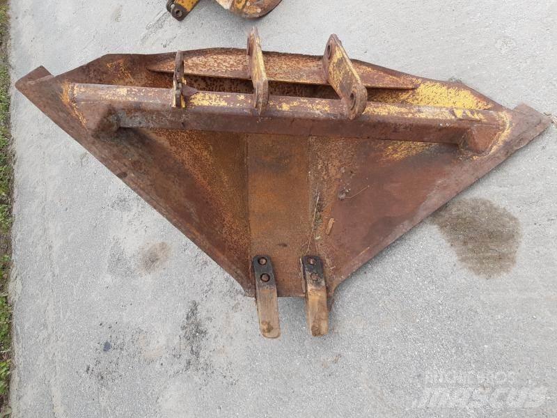  PROFILSKOPA MF 50R Escavadoras de rastos