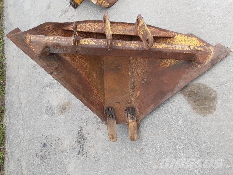  PROFILSKOPA MF 50R Escavadoras de rastos