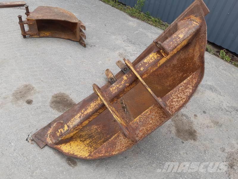  PROFILSKOPA MF 50R Escavadoras de rastos