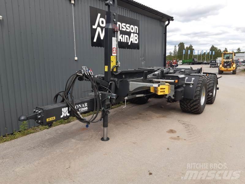 Pronar LASTVÄXLARE T286 Retroescavadoras