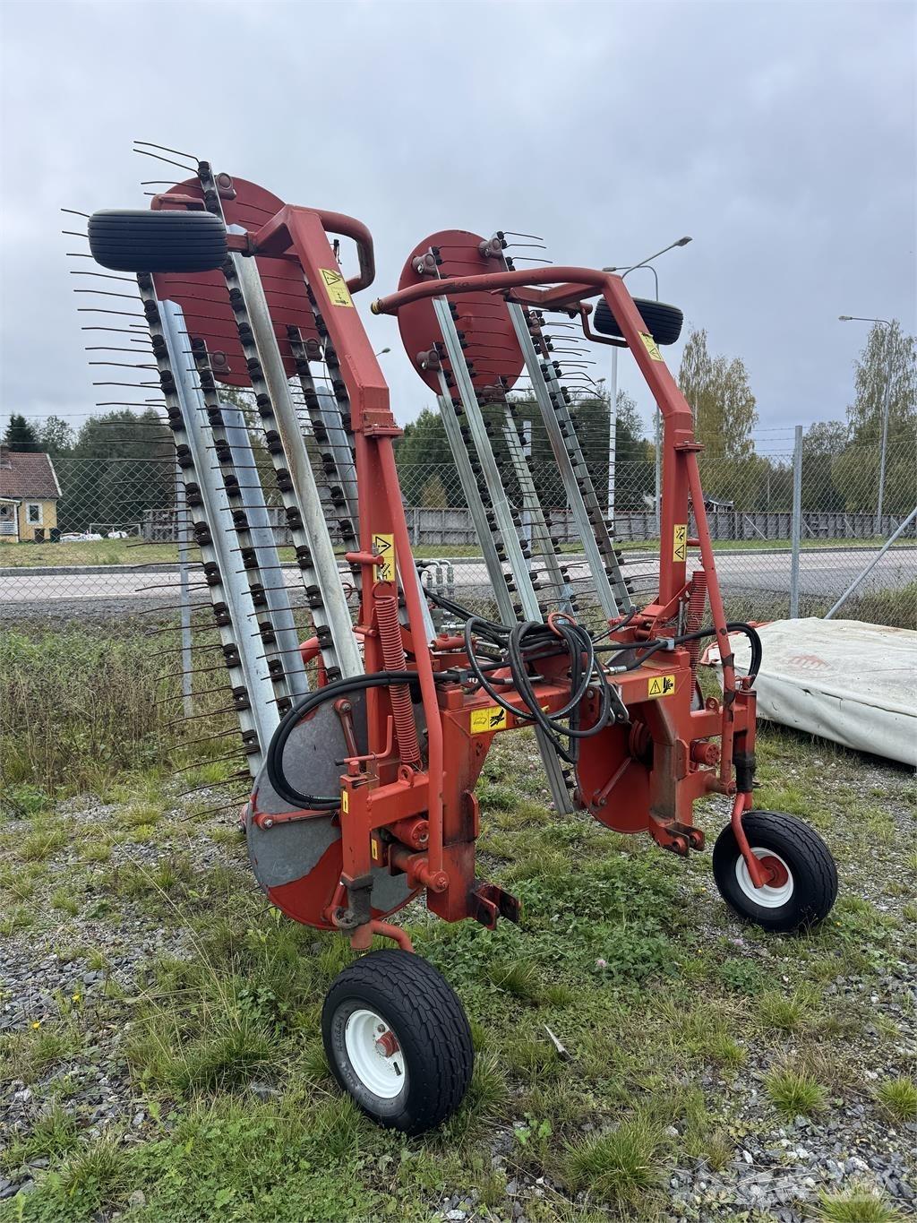 Repossi 6000FP BIG Outros equipamentos de forragem e ceifa