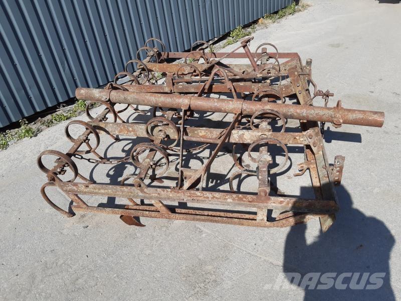  S-PINNE HARV 210 Grade de discos