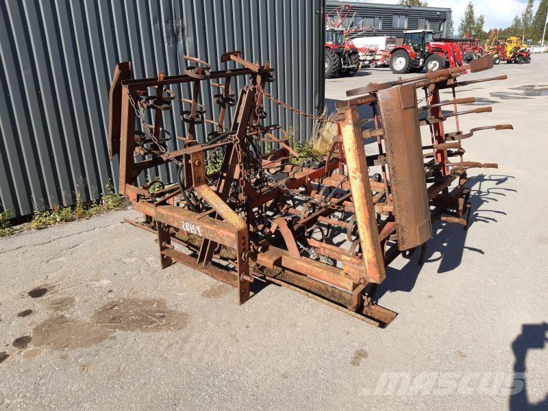  S-PINNE HARV CA 4M Grade de discos