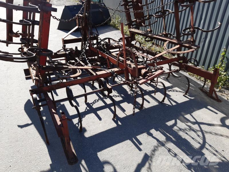  S-PINNE HARV CA 4M Grade de discos