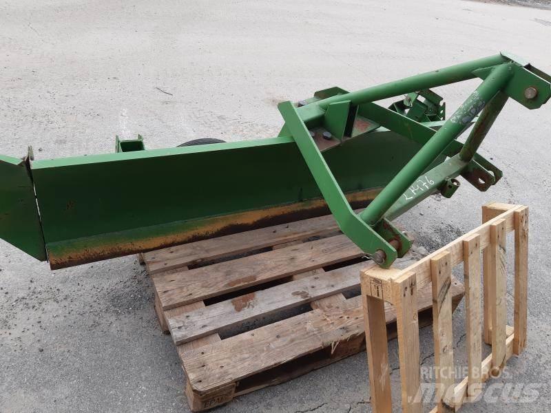  SCHAKTBLAD 260 KELLFRI Lâminas de neve e arados