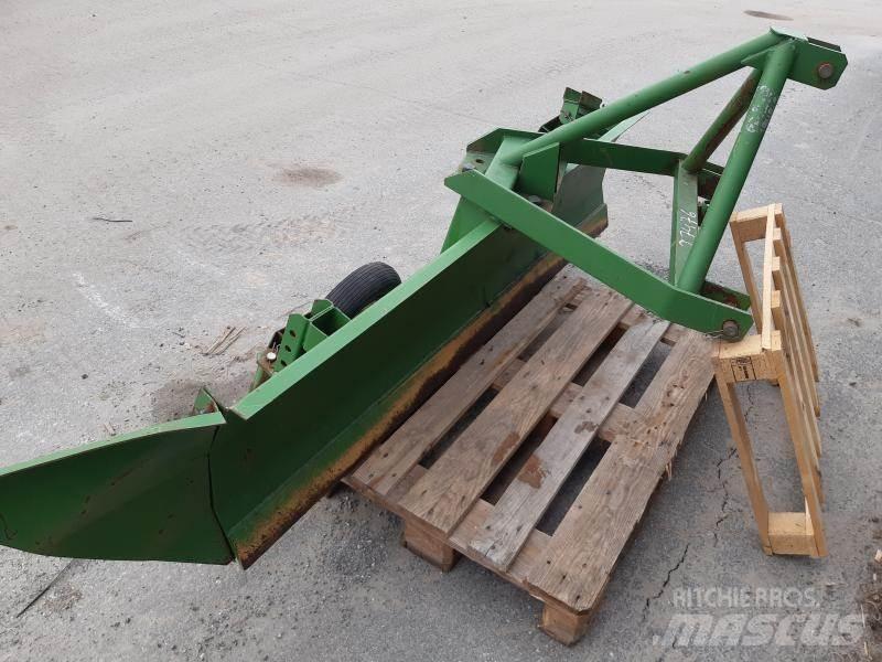  SCHAKTBLAD 260 KELLFRI Lâminas de neve e arados