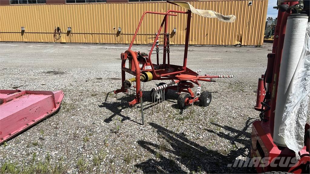 SIP Star 350T Outros equipamentos de forragem e ceifa