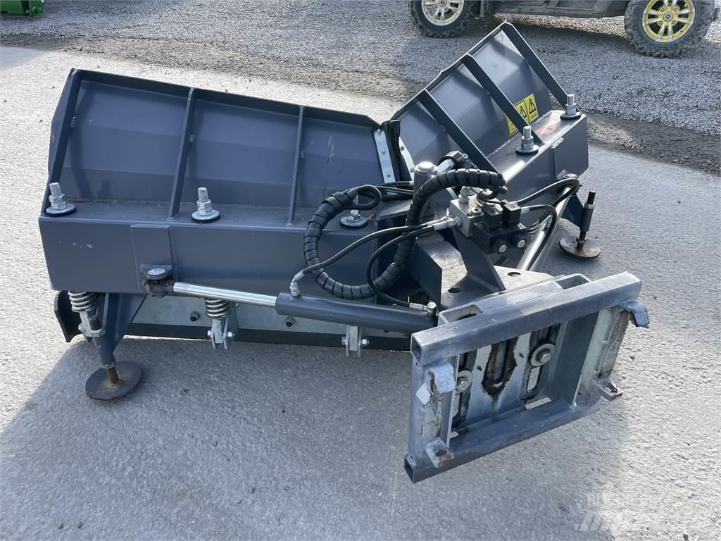 Siringe T 2200 Lâminas de neve e arados