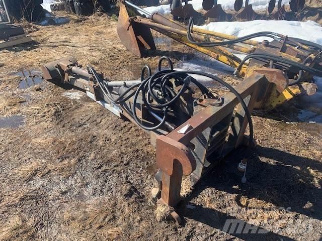  Sputnik Vesslan Escavadoras de rastos