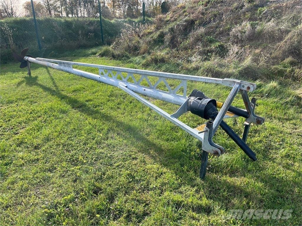 Star 7M OMRÖRARE (KUND) Outras máquinas e acessórios de fertilização