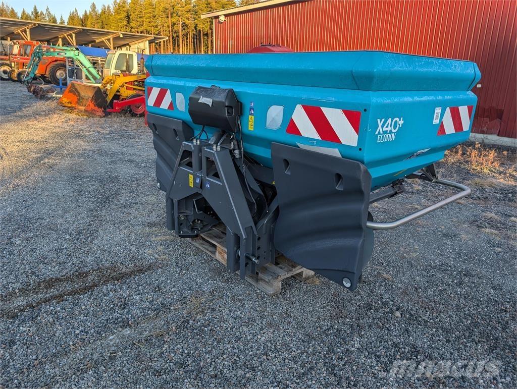 Sulky X40+ Outras semeadeiras e acessórios