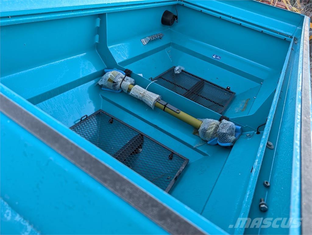 Sulky X40+ Outras semeadeiras e acessórios