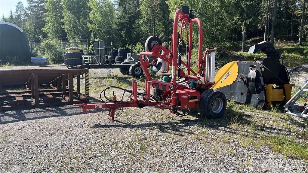 Taarup 7640 Outros equipamentos de forragem e ceifa