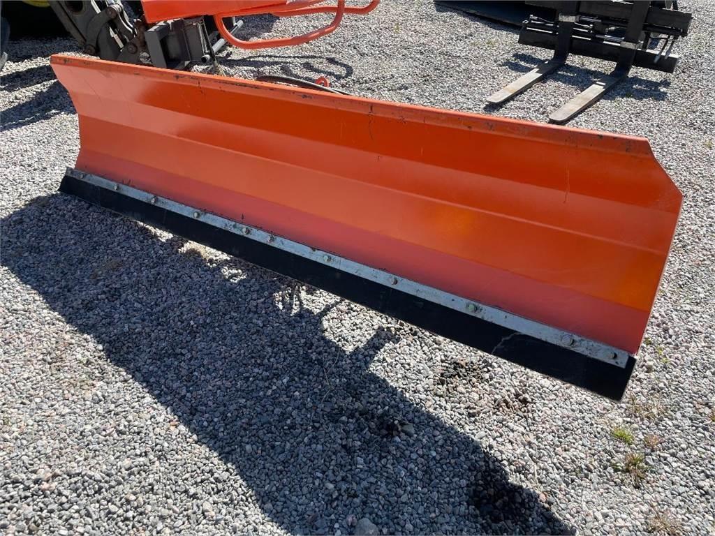 Tarmo PL2500 Lâminas de neve e arados