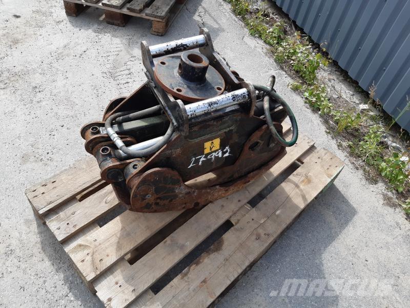  TIMMERGRIP S40 Outros acessórios e peças de reposição