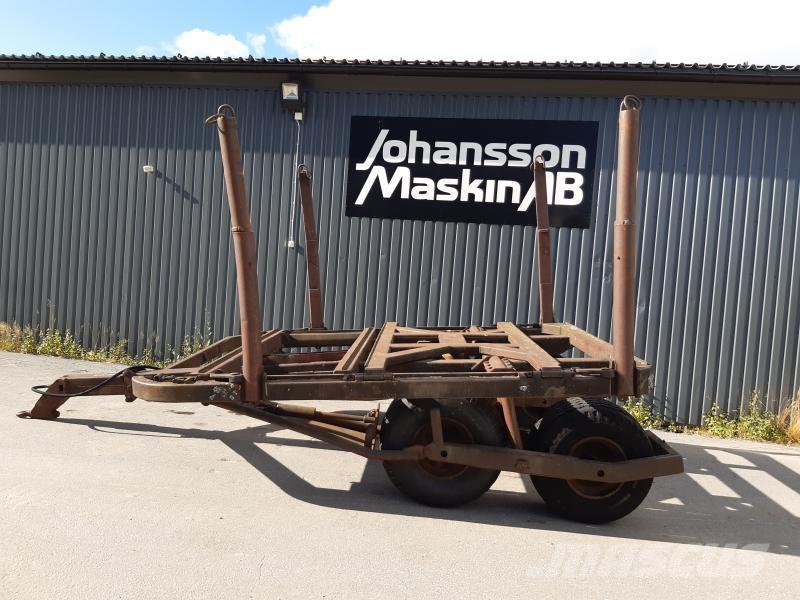  TIMMERVAGN BOGGI Reboques Florestais