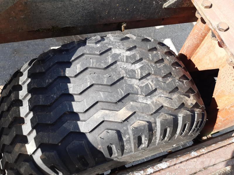  TIMMERVAGN BOGGI Reboques Florestais
