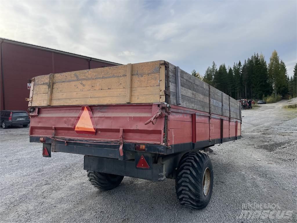  Tippvagn Reboques agricolas de uso geral