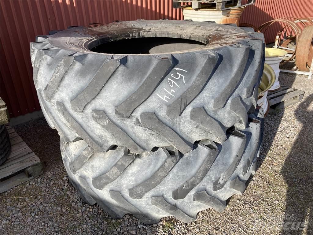 Titan 710/70X42 Pneus Agrícolas
